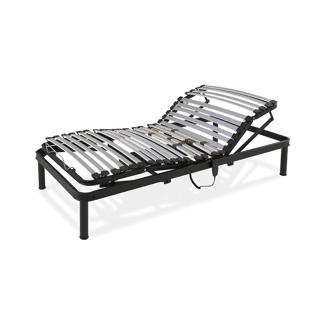 LEO SOMIER CAMA ARTICULADA IND.